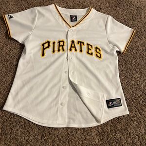 White Pirates Jersey